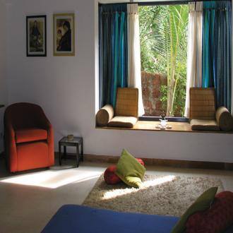 Private 2 Room Villa In Assagao, Goa 4